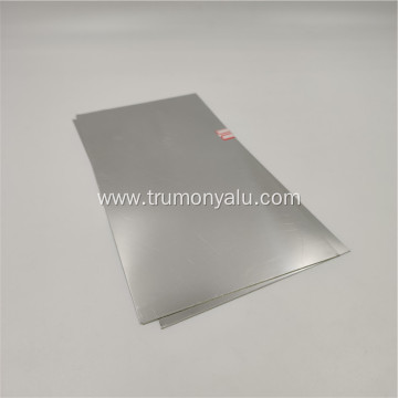 Yield Management for Semiconductor Used Aluminum Flat Sheet